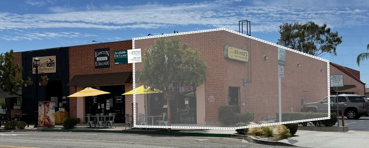 507 Main St — Lease in El Segundo, CA, photo 1 of 2
