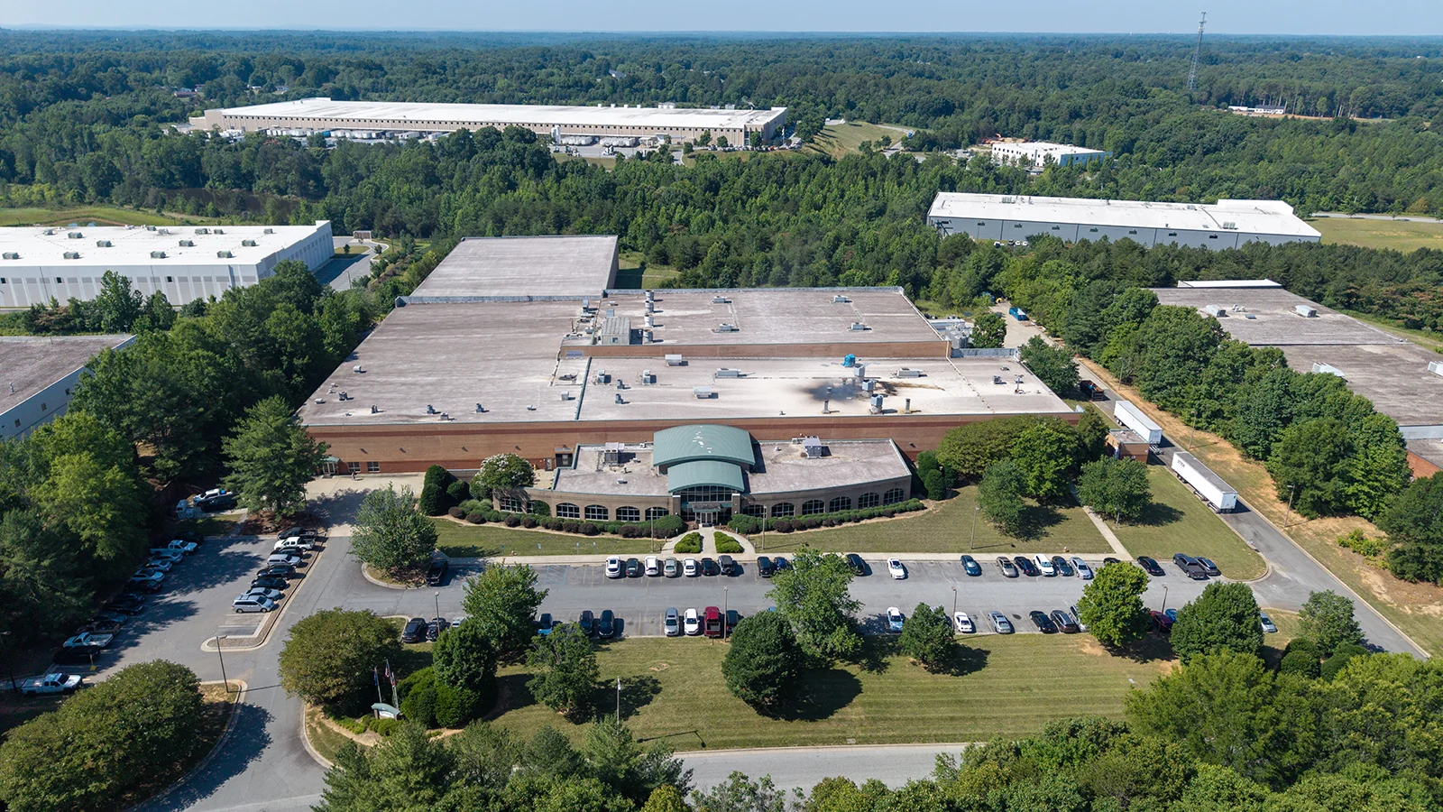 Industrial in Winston-Salem, NC — Sale in Winston-Salem, NC, photo 1 of 1