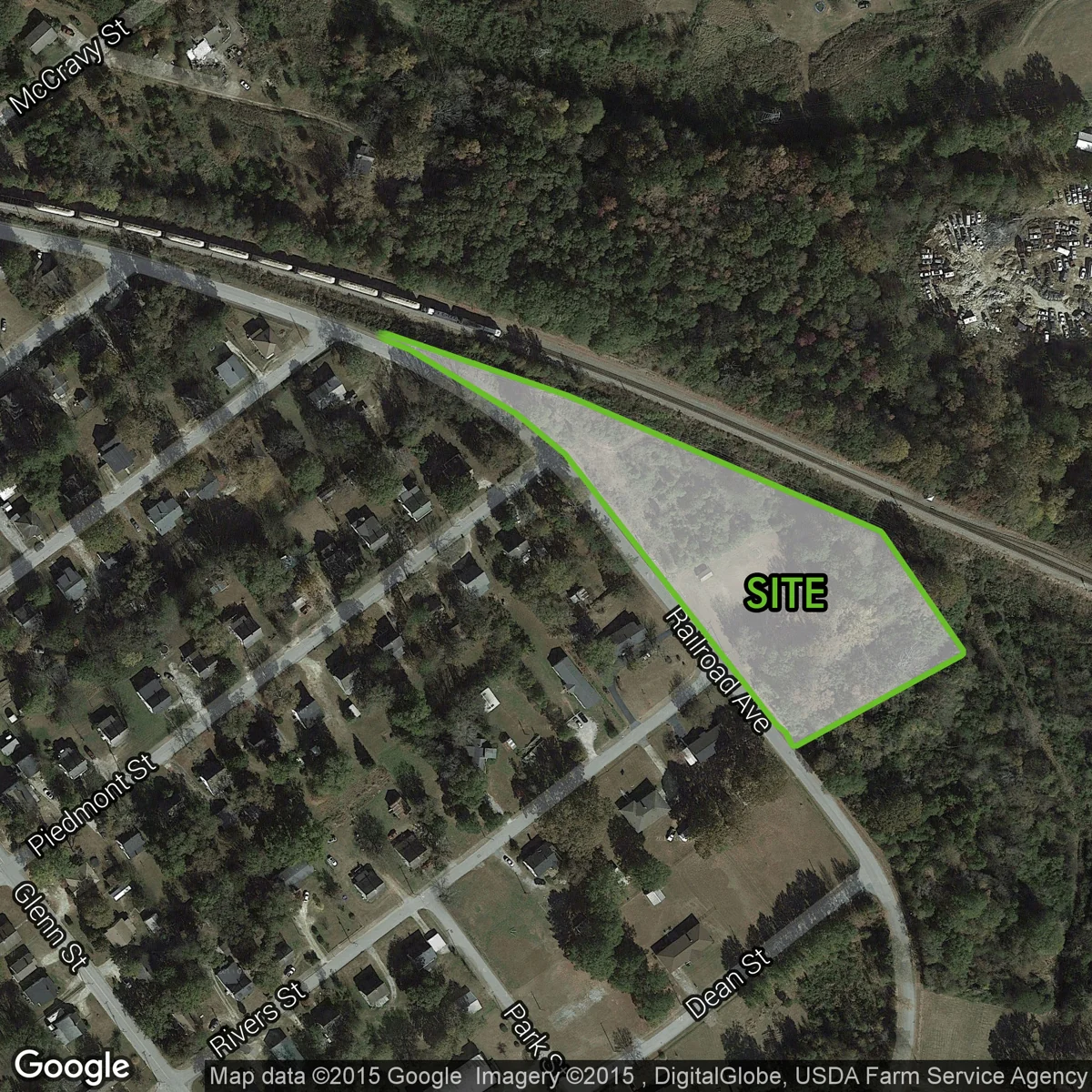 Land in Newberry, SC — Sale in Newberry, SC, photo 2 of 2
