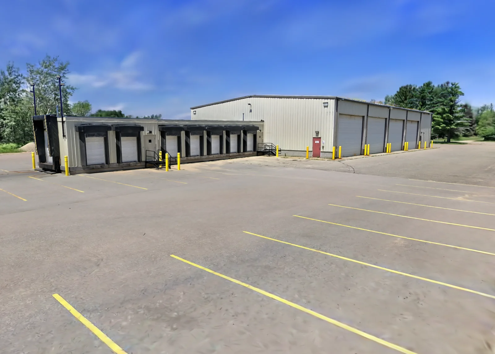 Industrial in Cadillac, MI — Sale in Cadillac, MI, photo 1 of 7