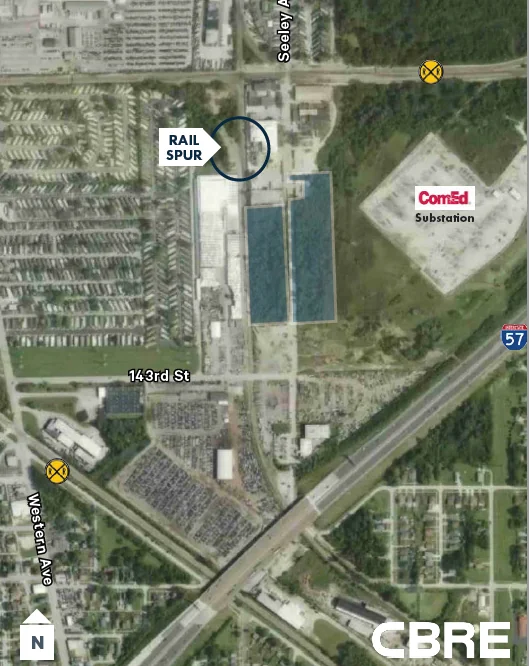 Land in Blue Island, IL — Sale in Blue Island, IL, photo 2 of 2