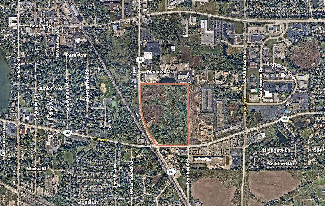 Land in Grayslake, IL — Sale in Grayslake, IL, photo 3 of 8
