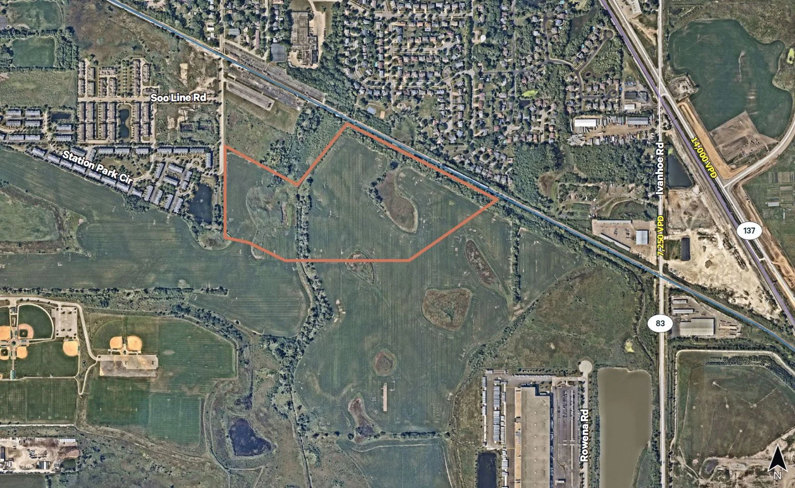 Land in Grayslake, IL — Sale in Grayslake, IL, photo 6 of 8
