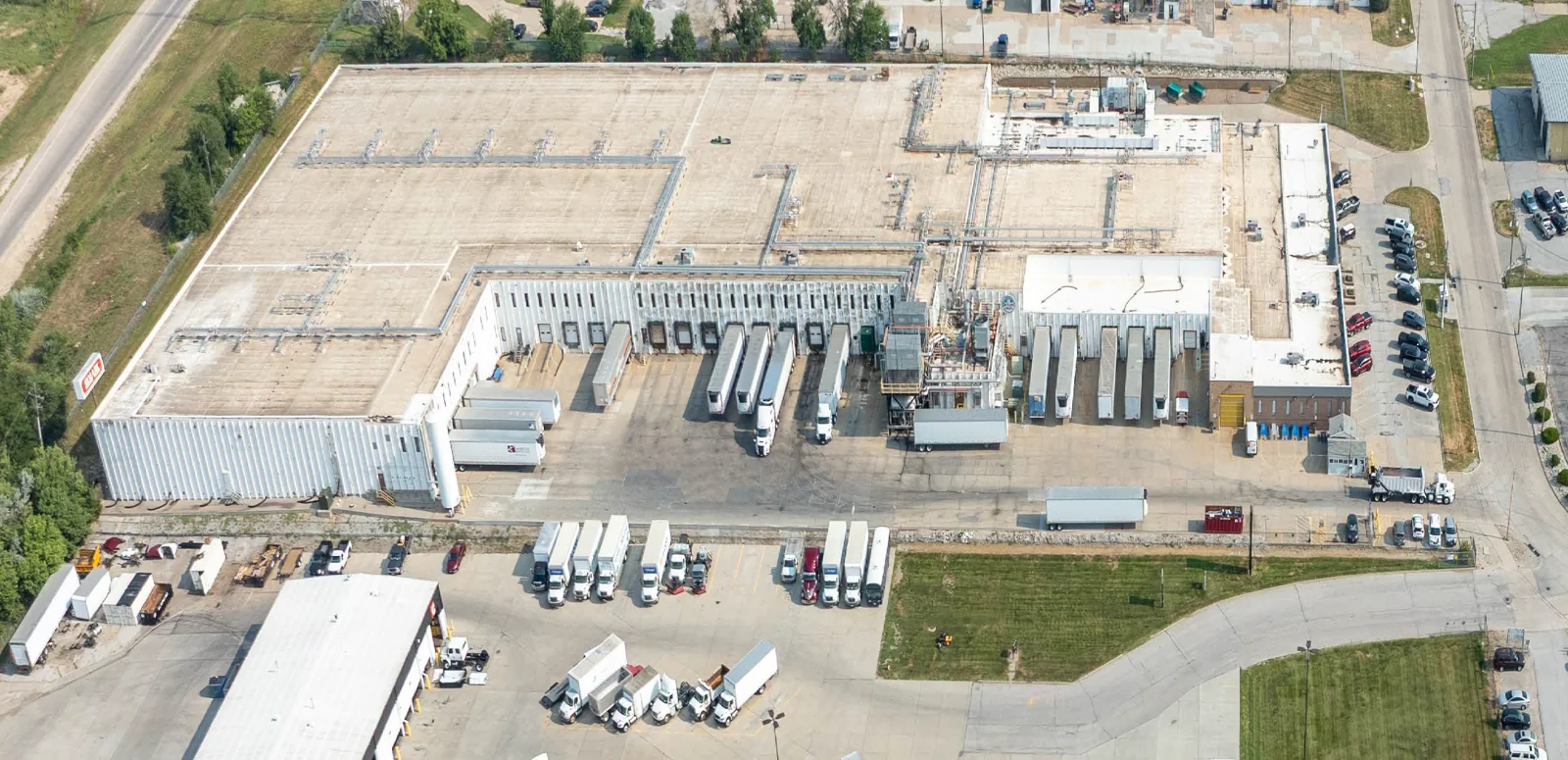 Freezer/Cooler/USDA Production Facility — Sale in Omaha, NE, photo 1 of 8