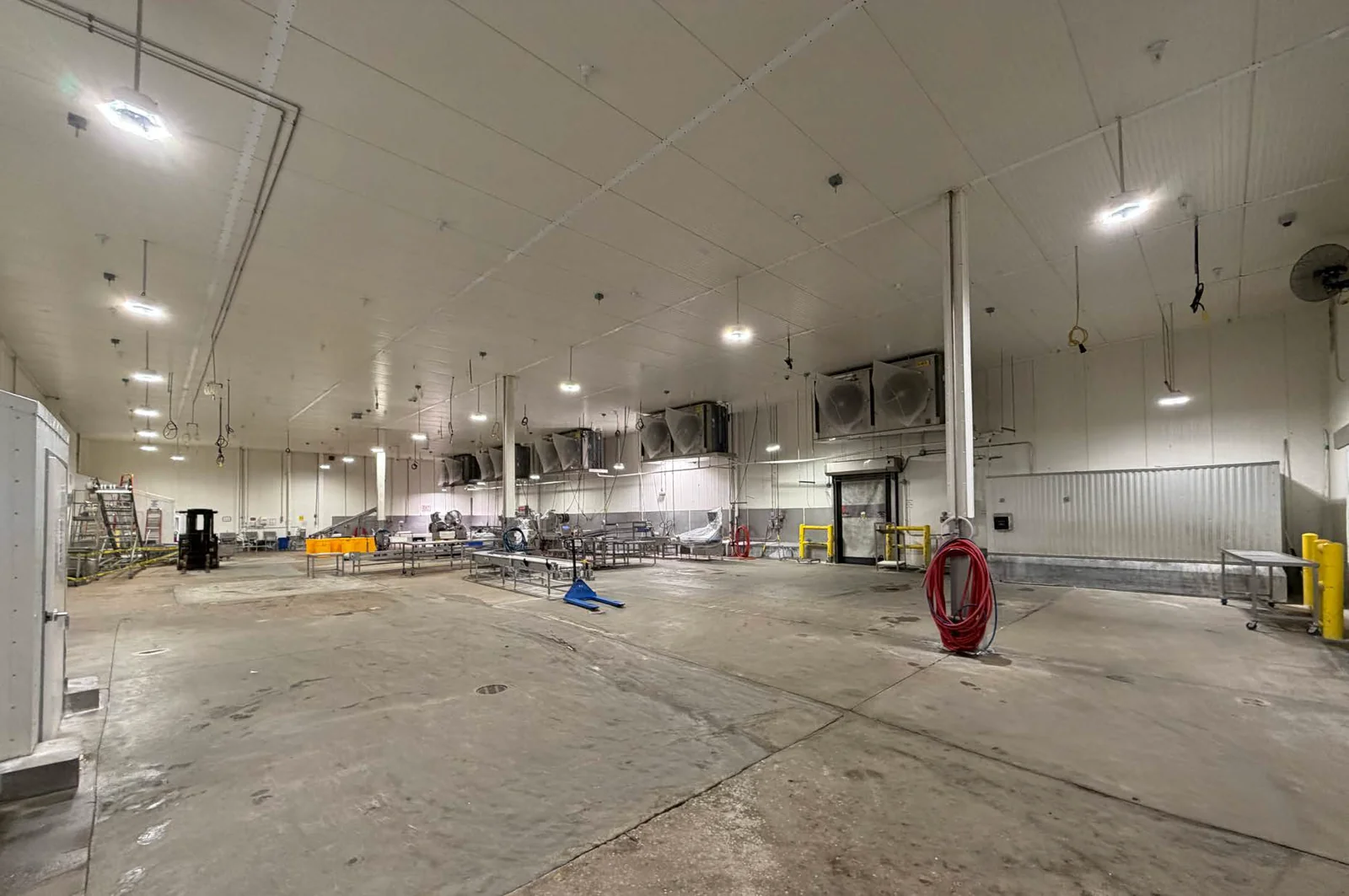 Freezer/Cooler/USDA Production Facility — Sale in Omaha, NE, photo 2 of 8