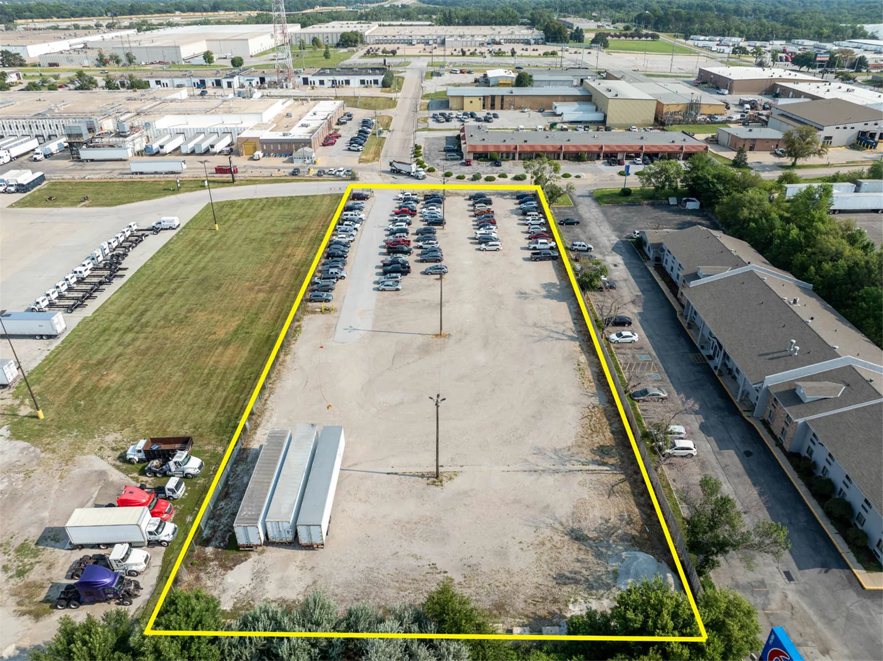 Freezer/Cooler/USDA Production Facility — Sale in Omaha, NE, photo 4 of 8