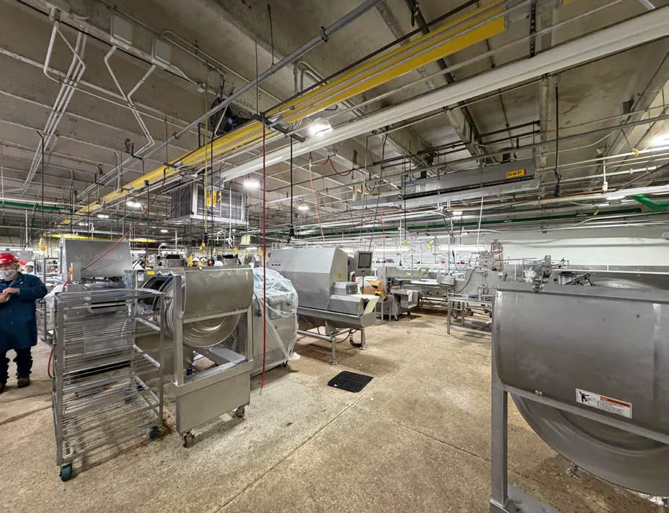 Freezer/Cooler/USDA Production Facility — Sale in Omaha, NE, photo 5 of 8