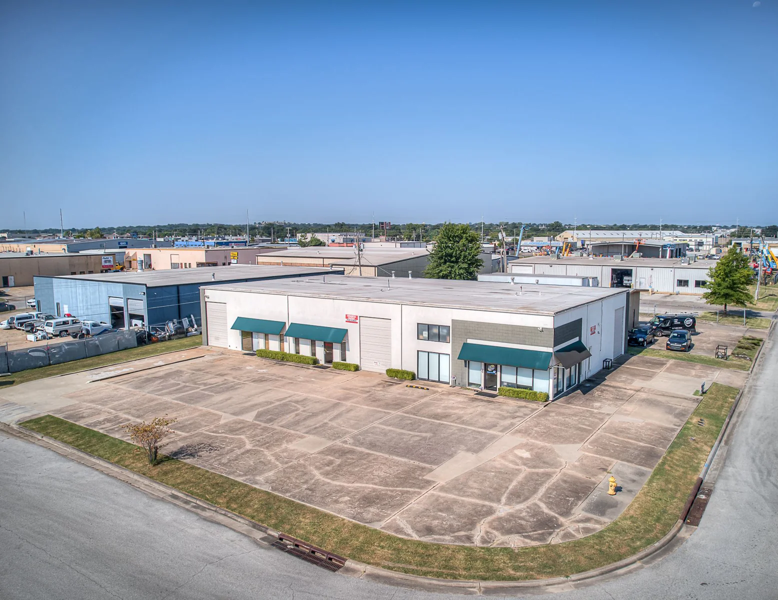 Industrial in Tulsa, OK — Sale in Tulsa, OK, photo 1 of 6