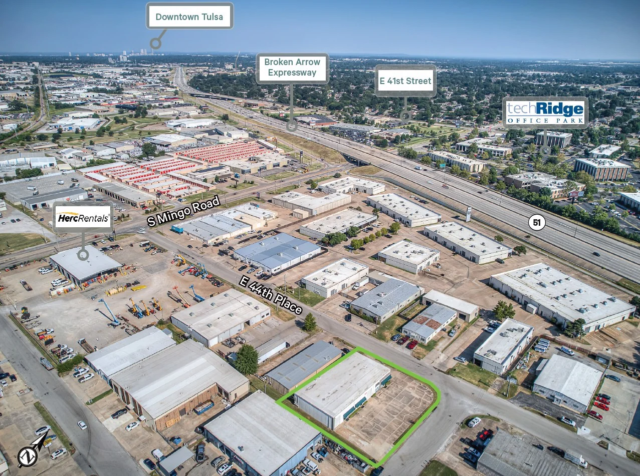 Industrial in Tulsa, OK — Sale in Tulsa, OK, photo 6 of 6
