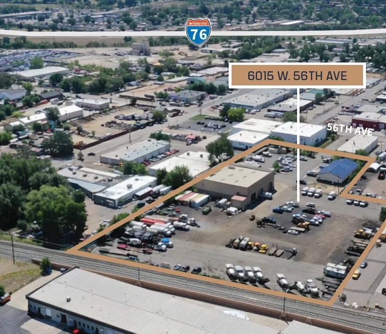 6015 W. 56th Ave — Sale in Arvada, CO, photo 1 of 3