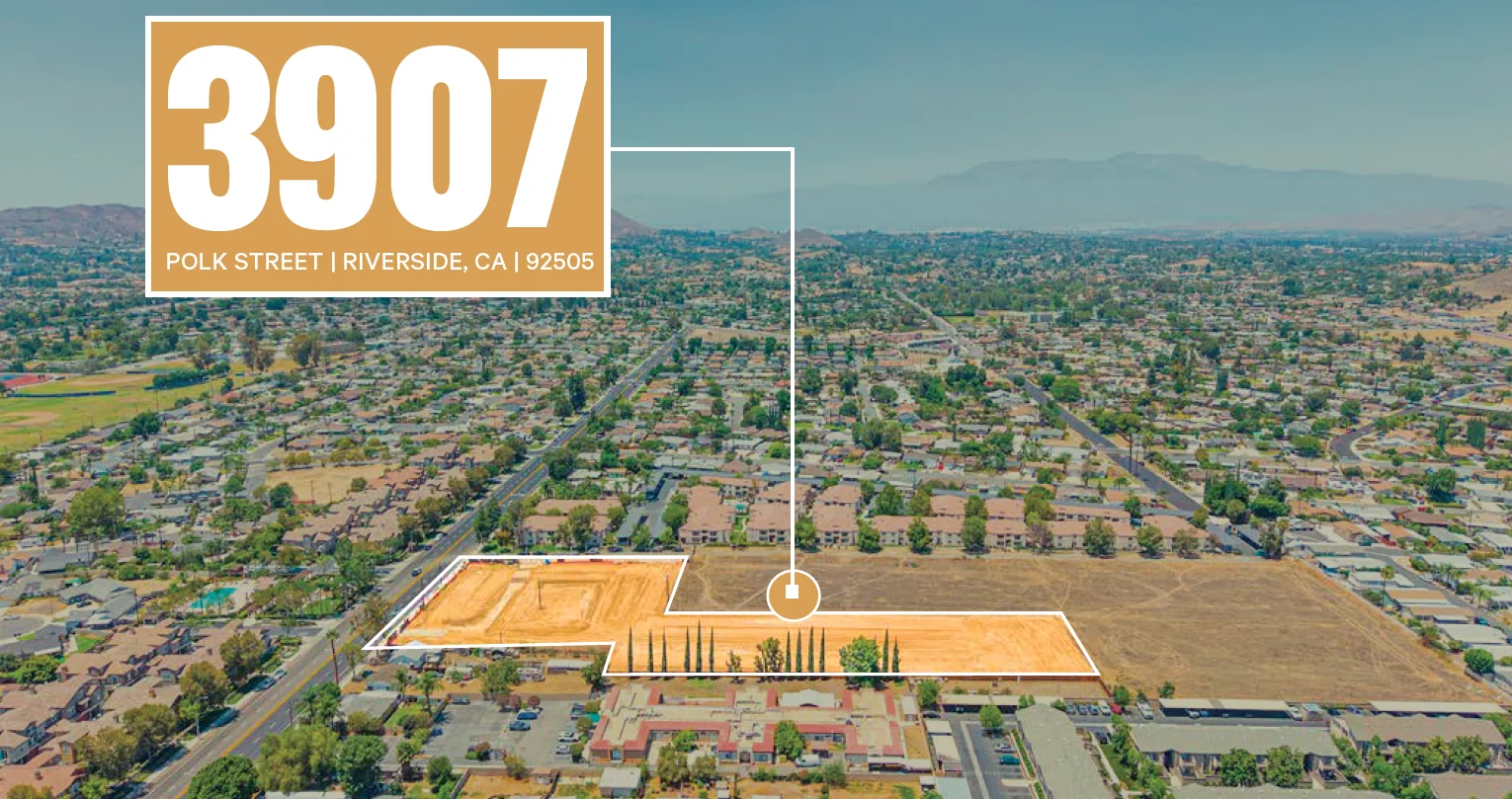 Land in Riverside, CA — Sale in Riverside, CA, photo 2 of 8