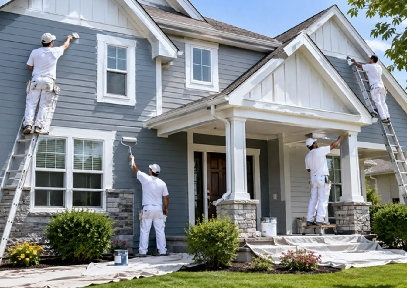 Phoenix Painting Franchise | $328K SDE | 5… — Sale in Phoenix, AZ, photo 1 of 1