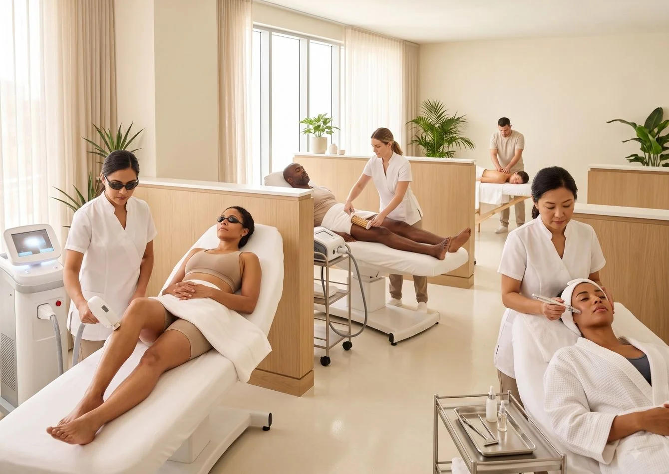 Brickell Med Spa | 2,400 SF | Laser, Body Contouring… — Sale in Miami, FL, photo 1 of 1