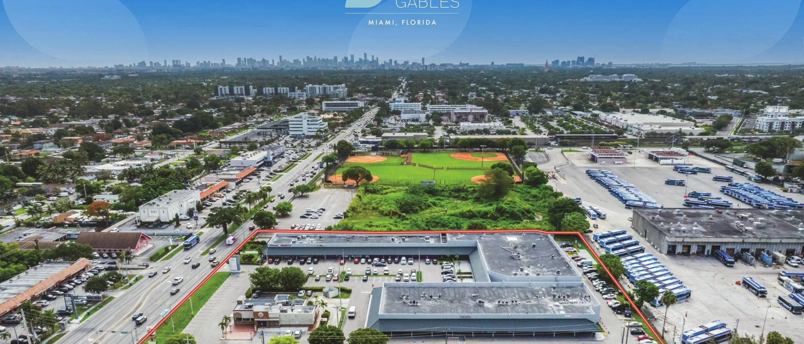 Blue Gables Plaza — Sale in Miami, FL, photo 3 of 8