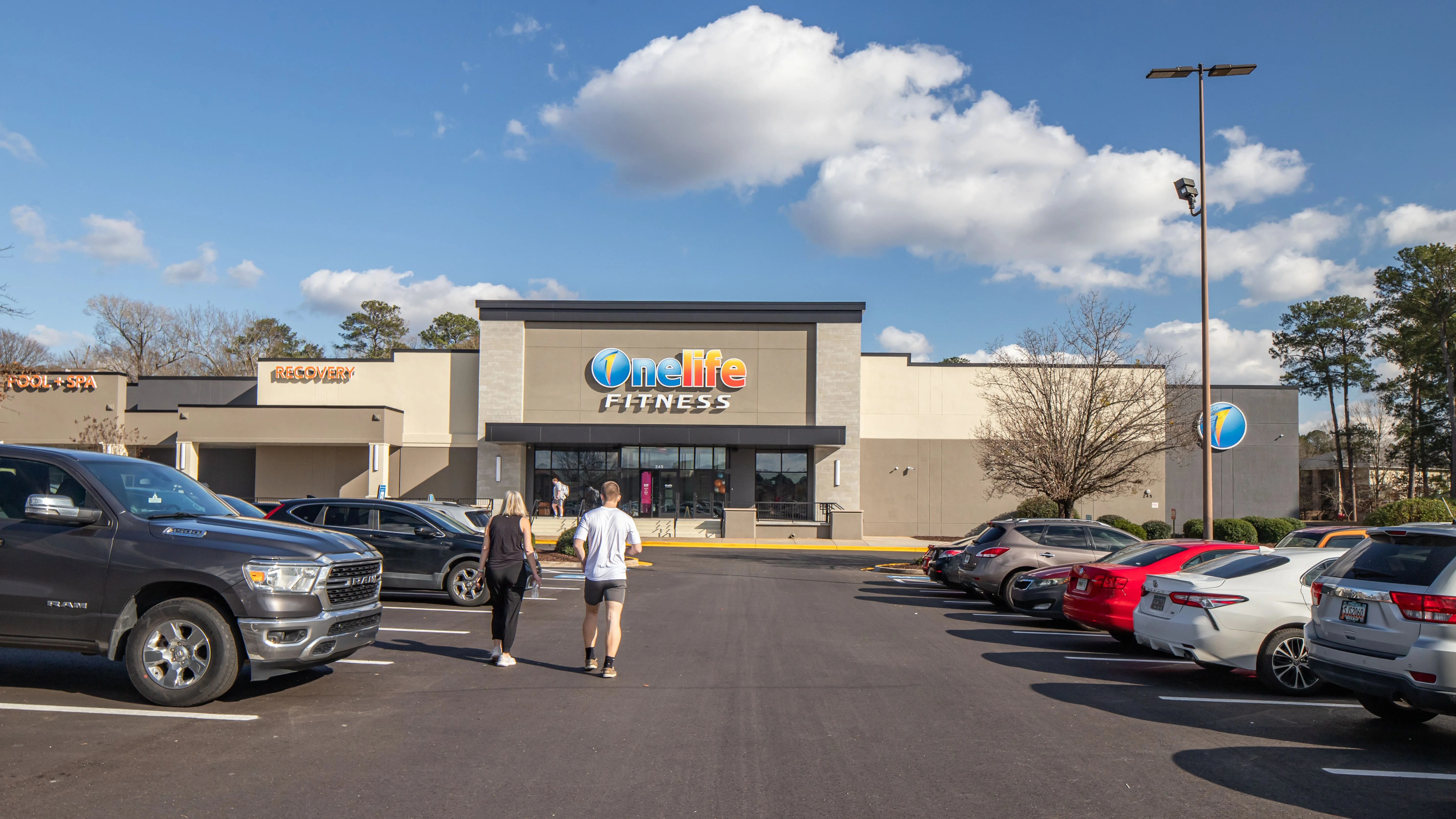 Rivergate Shopping Center — Sale in Macon, GA, photo 1 of 8
