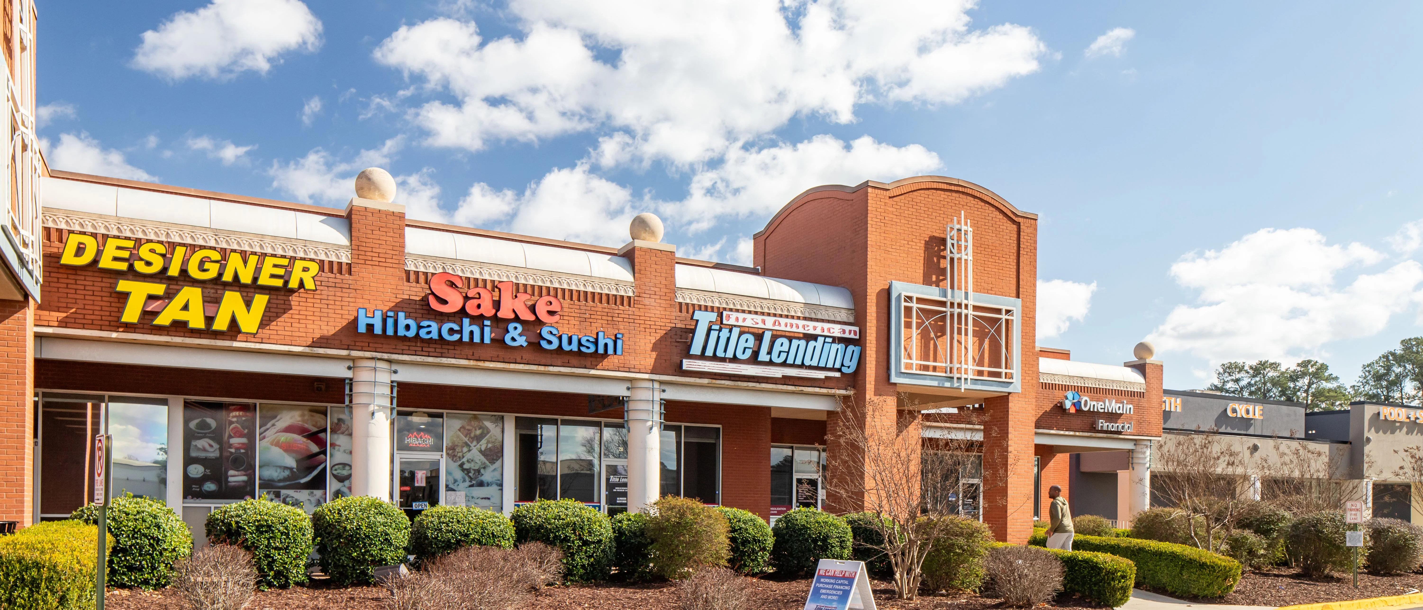 Rivergate Shopping Center — Sale in Macon, GA, photo 5 of 8