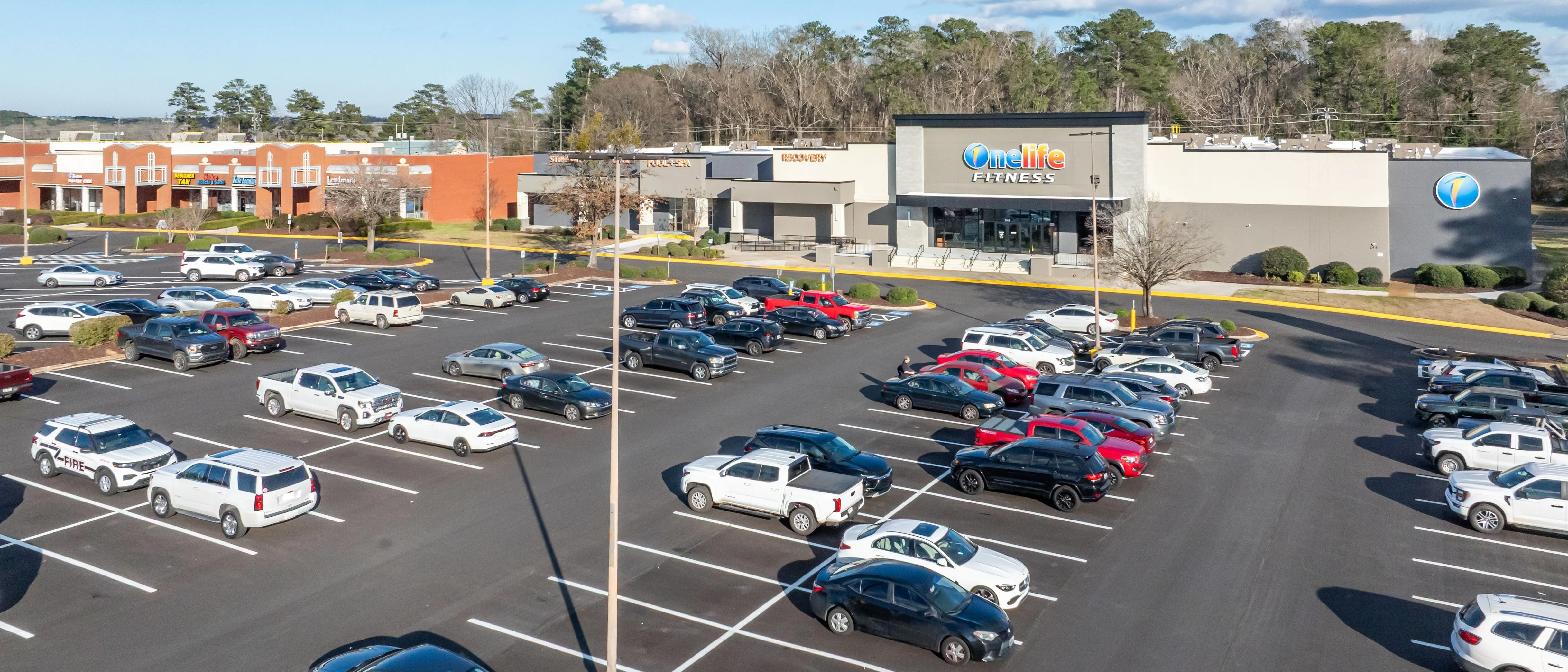 Rivergate Shopping Center — Sale in Macon, GA, photo 8 of 8