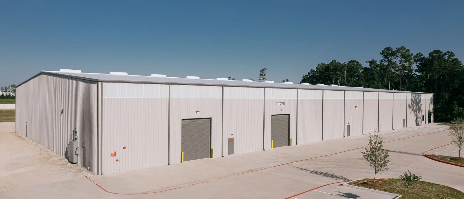 Humble Industrial Hub Phase II — Sale in Humble, TX, photo 3 of 8