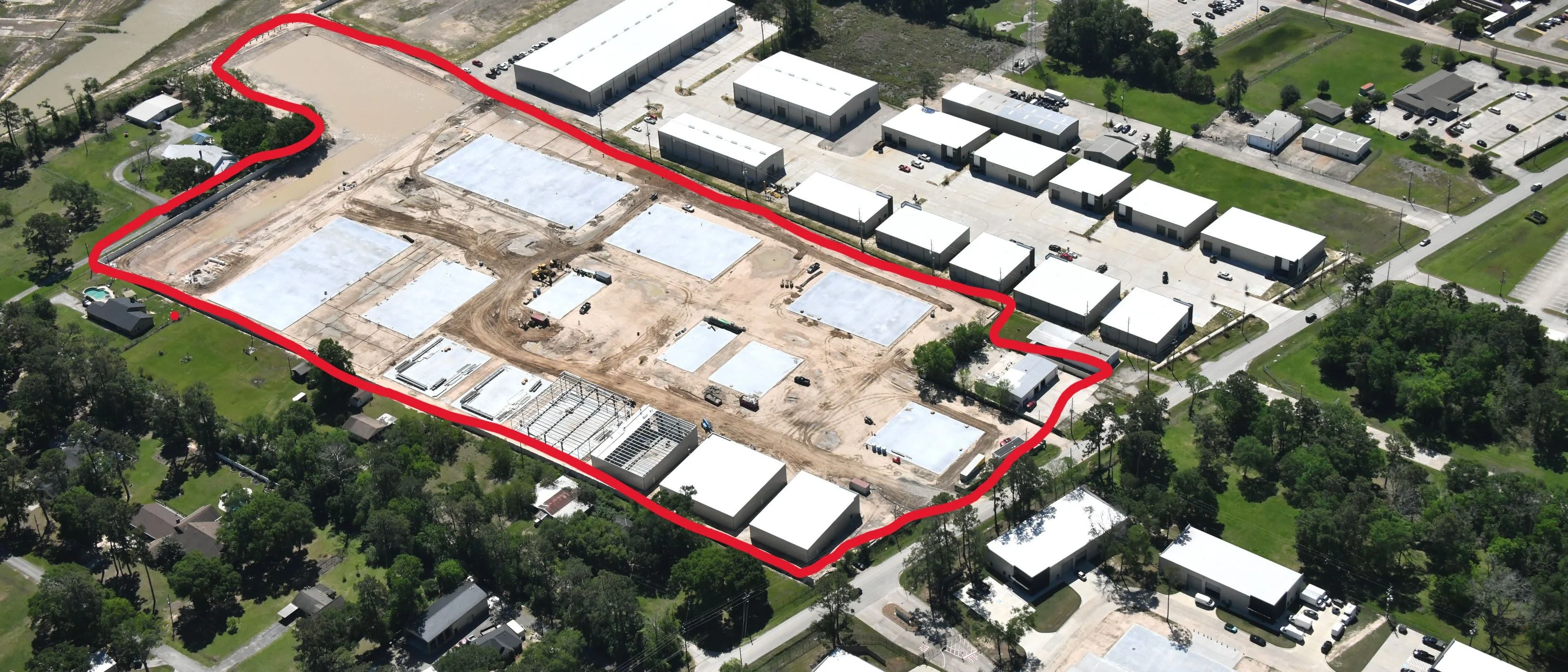 Humble Industrial Hub Phase II — Sale in Humble, TX, photo 4 of 8