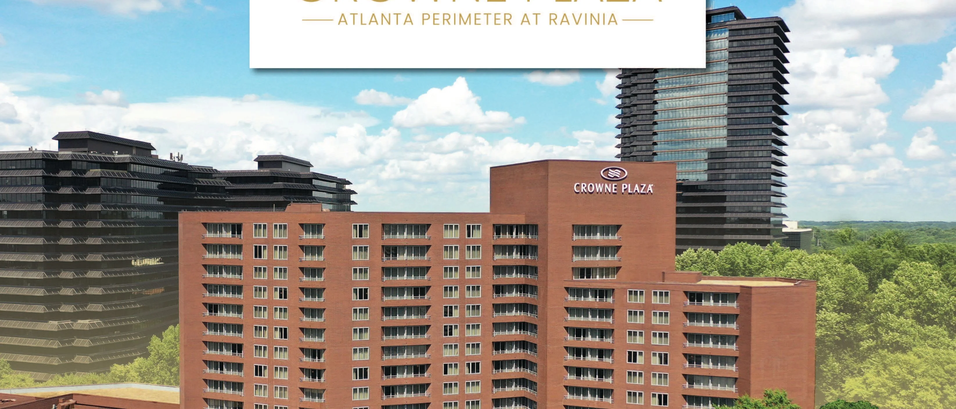 Crowne Plaza Atlanta Perimeter at Ravinia — Sale in Atlanta, GA, photo 3 of 8