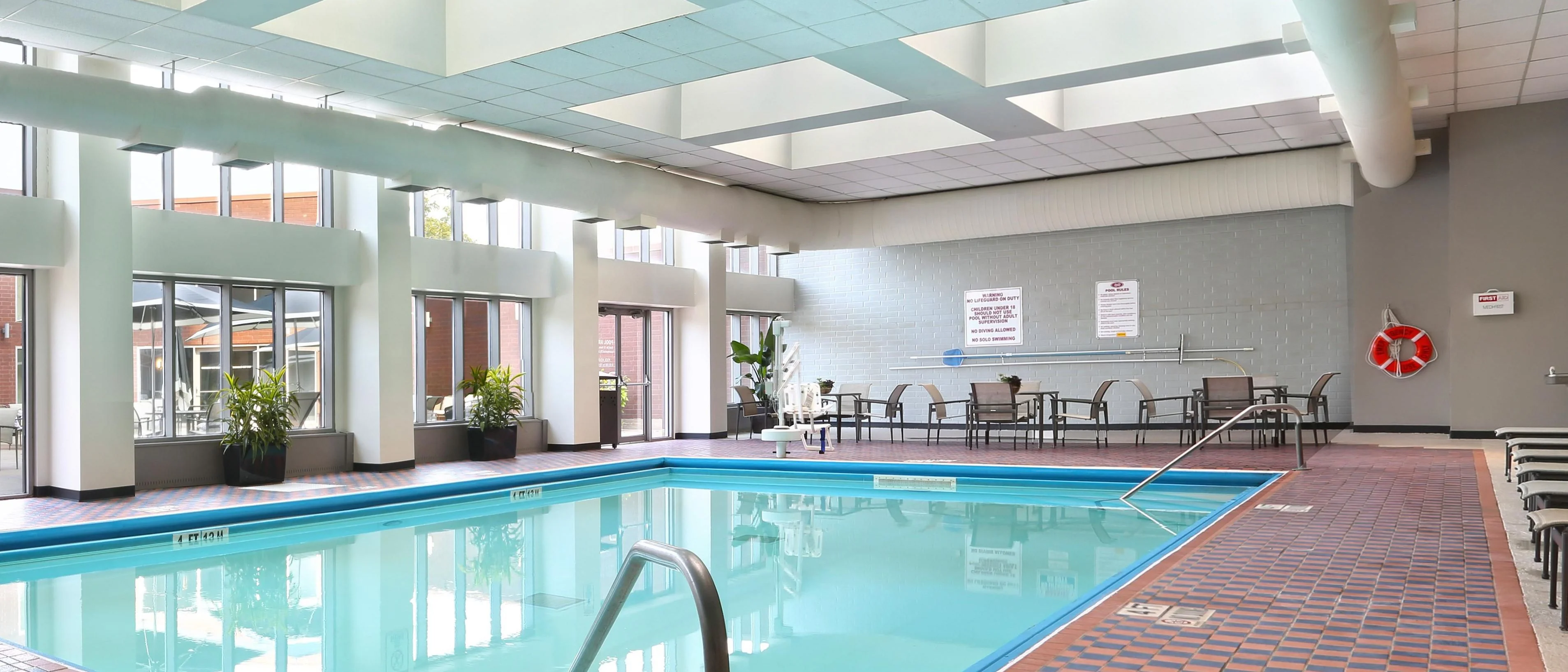 Crowne Plaza Atlanta Perimeter at Ravinia — Sale in Atlanta, GA, photo 6 of 8