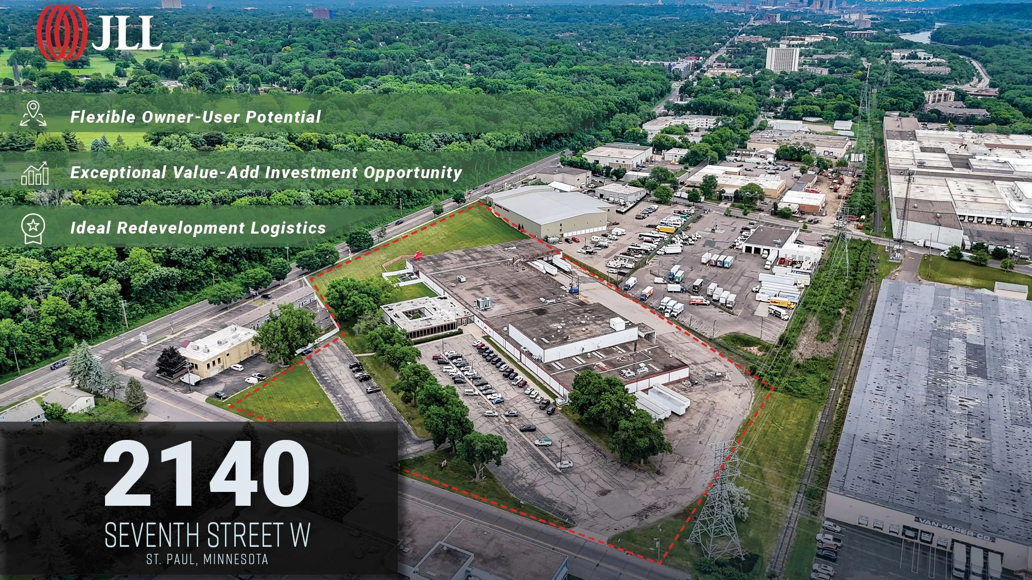 2140 Seventh Street West — Sale in Saint Paul, MN, photo 1 of 8
