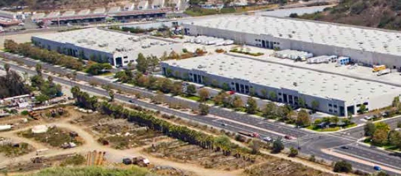 Mission Trails Industrial Park — Lease in San Diego, CA, photo 1 of 4
