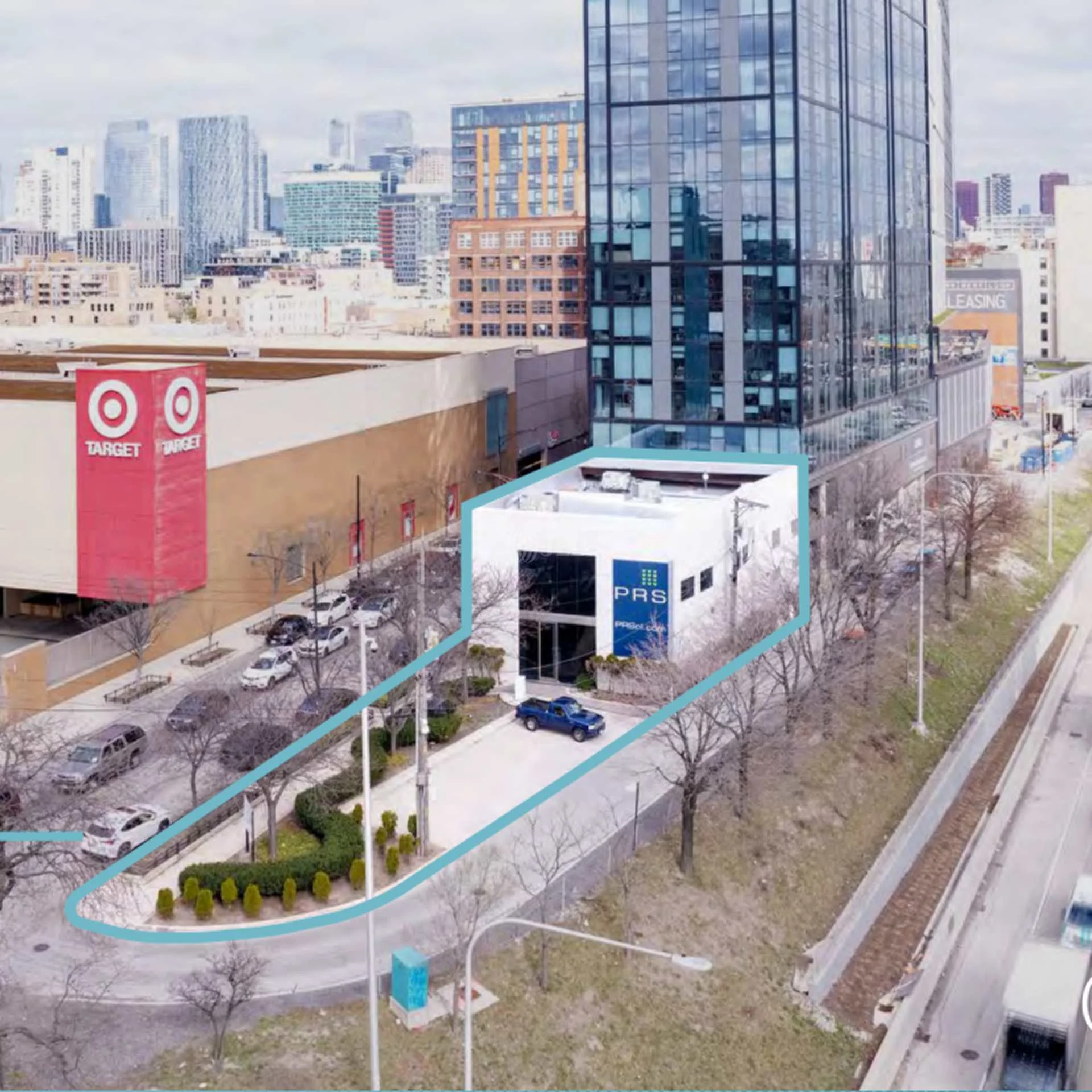 1133 W Van Buren St — Lease in Chicago, IL, photo 2 of 4