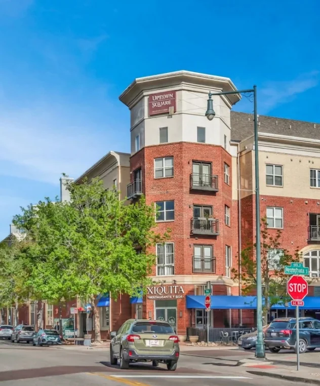Uptown Square — Lease in Denver, CO, photo 1 of 4