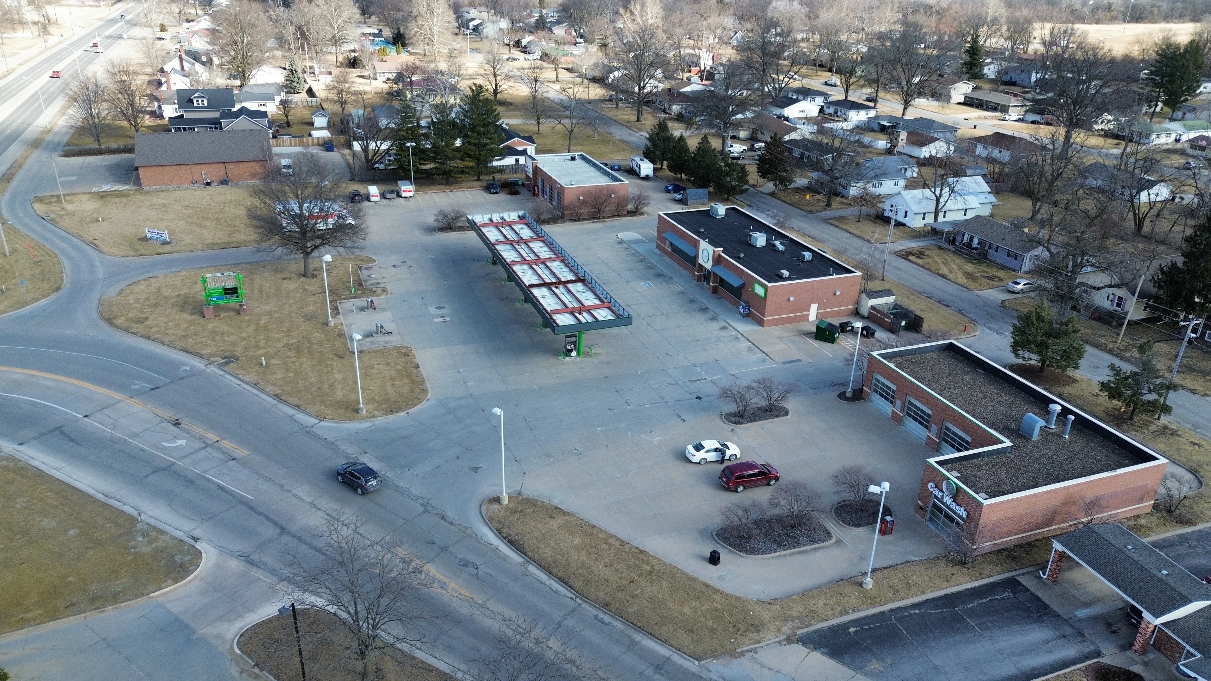 2508 N Court St — Lease in Ottumwa, IA, photo 1 of 8