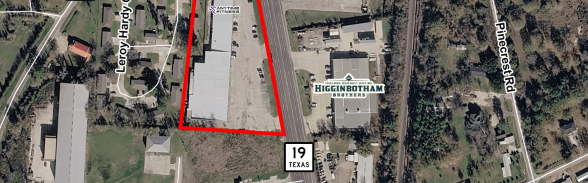 Trinity Shopping Center — Lease in Trinity, TX, photo 4 of 4