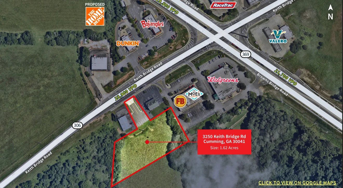 3250 Keith Bridge Rd — Lease in Cumming, GA, photo 1 of 4