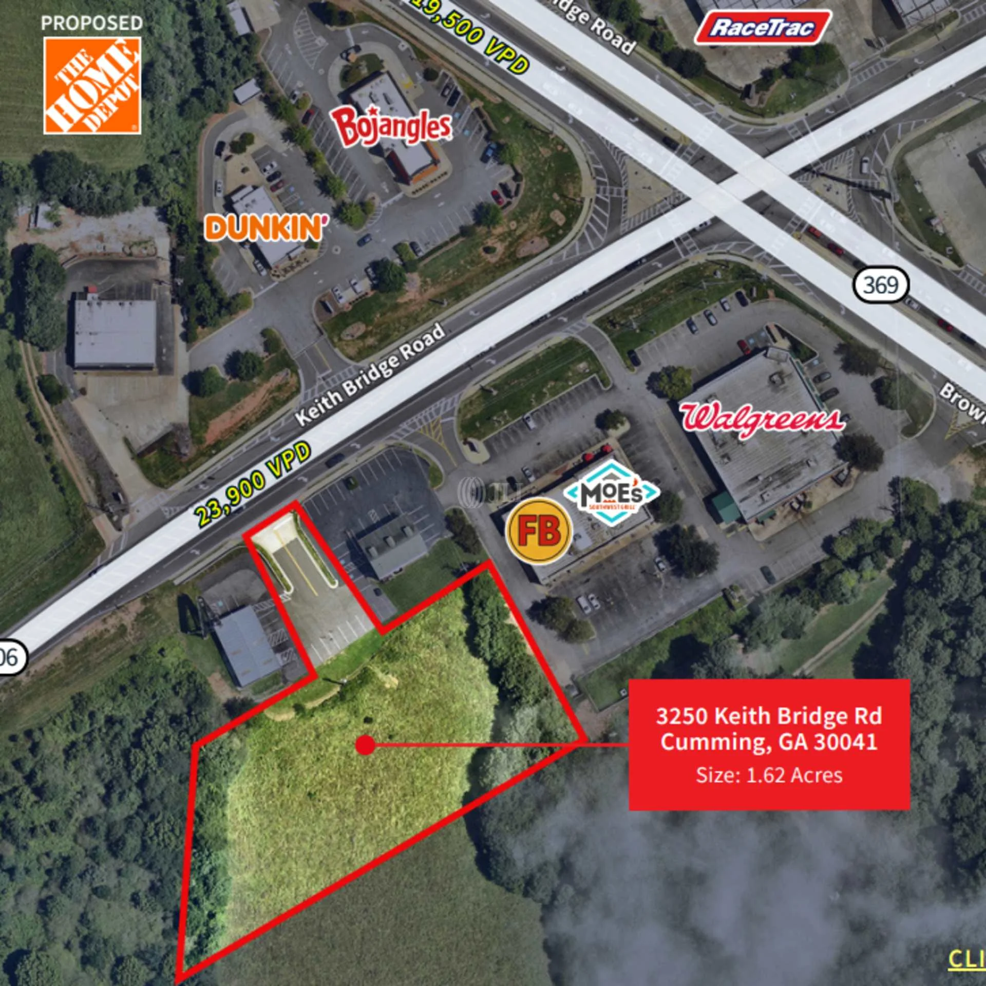 3250 Keith Bridge Rd — Lease in Cumming, GA, photo 2 of 4