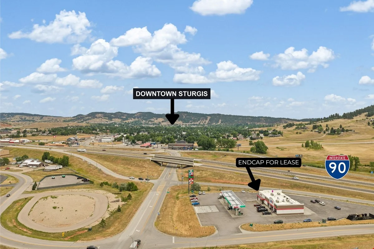 Endcap for Lease — Lease in Sturgis, SD, photo 8 of 8