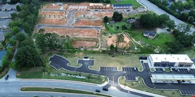 Corner Lot | Shovel-Ready Shell Station Outparcel |… — Sale in Conyers, GA, photo 1 of 4