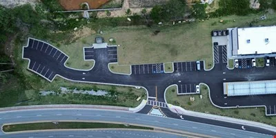 Corner Lot | Shovel-Ready Shell Station Outparcel |… — Sale in Conyers, GA, photo 2 of 4