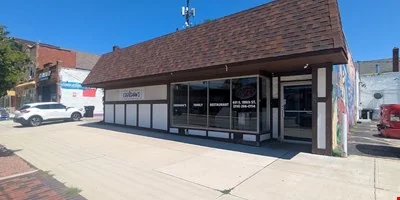 Historic 185th Corridor Commercial Building — Sale in Euclid, OH, photo 1 of 8