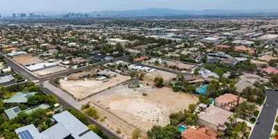 2.28 Acre Residential land in Central West Las Vegas — Sale in Las Vegas, NV, photo 5 of 8