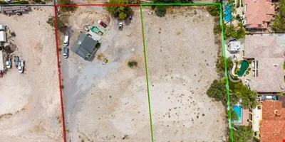2.28 Acre Residential land in Central West Las Vegas — Sale in Las Vegas, NV, photo 4 of 8