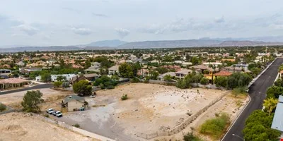 2.28 Acre Residential land in Central West Las Vegas — Sale in Las Vegas, NV, photo 7 of 8