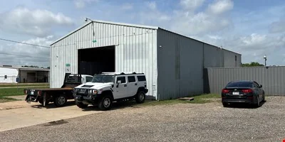 NNN Leased Industrial in Bossier City — Sale in Bossier City, LA, photo 1 of 7