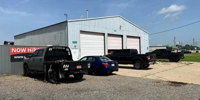 NNN Leased Industrial in Bossier City — Sale in Bossier City, LA, photo 2 of 7