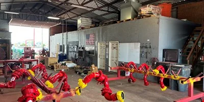 NNN Leased Industrial in Bossier City — Sale in Bossier City, LA, photo 4 of 7