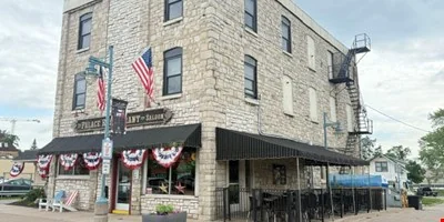 The Palace Saloon and Vacation Rentals — Sale in Sault Ste. Marie, MI, photo 2 of 8