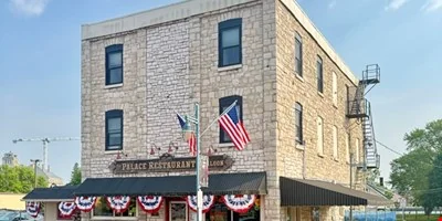 The Palace Saloon and Vacation Rentals — Sale in Sault Ste. Marie, MI, photo 1 of 8