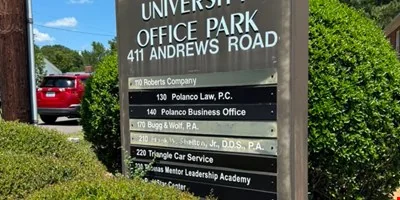 ±2,080 SF Office Condo For Sale | University Office… — Sale in Durham, NC, photo 4 of 8