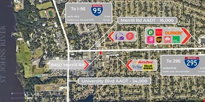 5940 Merrill Rd — Sale in Jacksonville, FL, photo 2 of 8