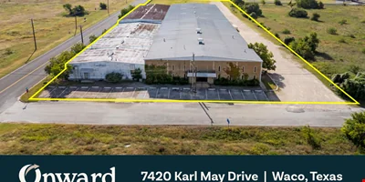 71,200 SF Industrial Building Near Waco Regional… — Lease in Waco, TX, photo 3 of 8