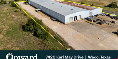 71,200 SF Industrial Building Near Waco Regional… — Lease in Waco, TX, photo 4 of 8