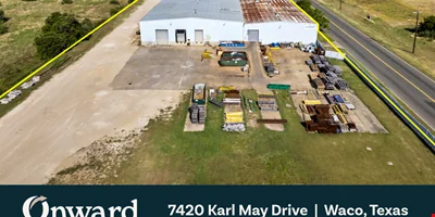 71,200 SF Industrial Building Near Waco Regional… — Lease in Waco, TX, photo 5 of 8